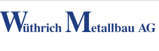 Logo Wüthrich Metallbau AG